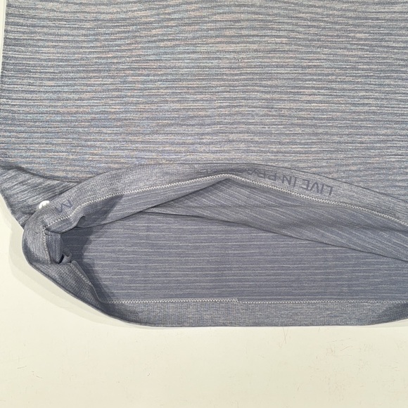 Lululemon Metal Vent Tech Short Sleeve 2.0 Sz M - Picture 5 of 6